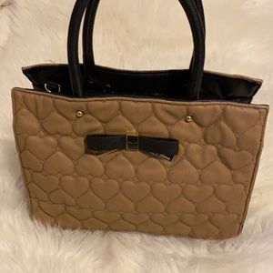 Betsy Johnson handbag